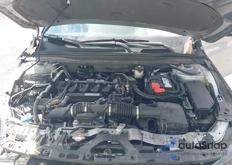 2019 Honda Accord Lx z USA, uszkodzony, nr VIN 1HGCV1F11KA078693